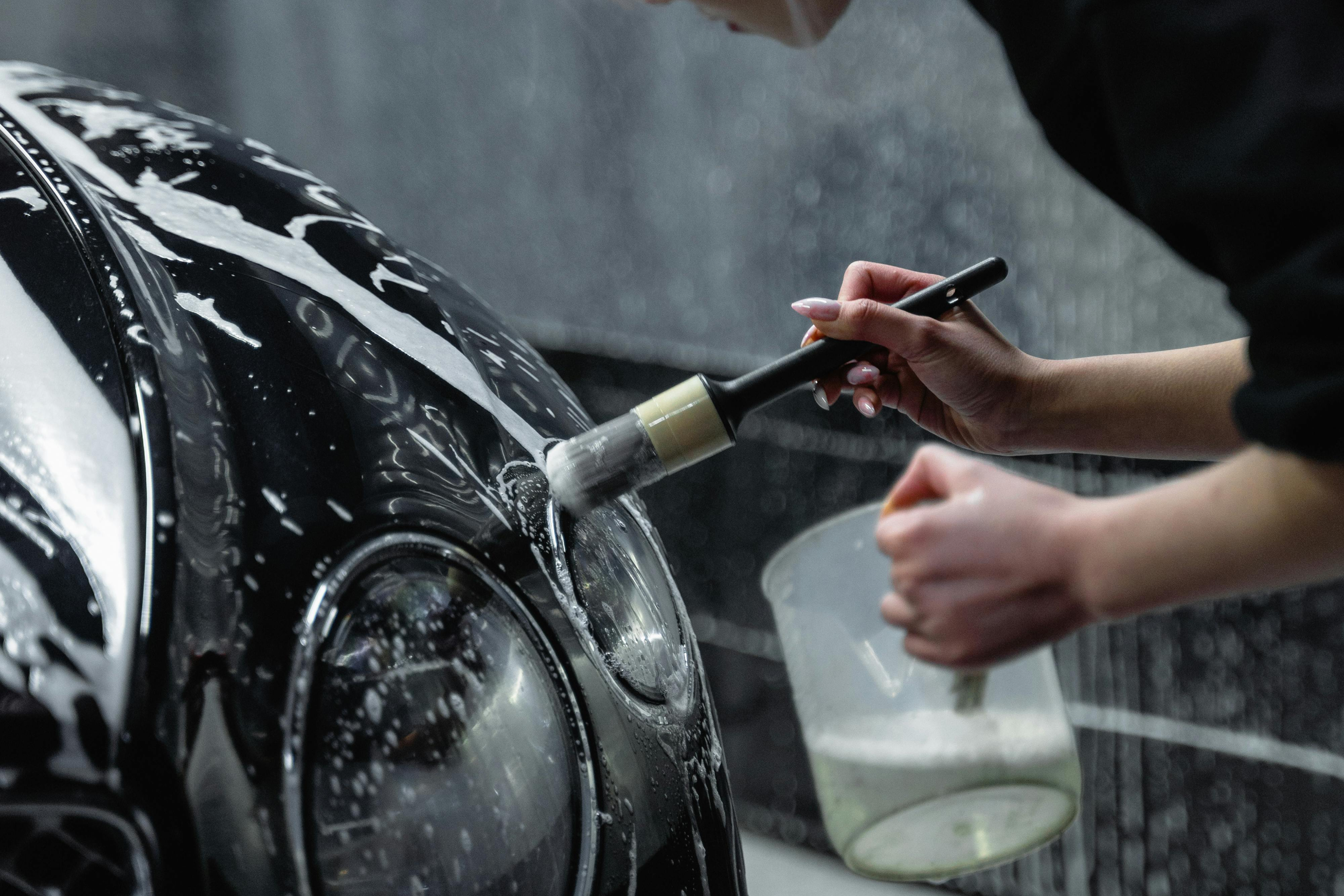 The Art of Hand-Washing: Why Your Car Deserves a White-Glove Approach