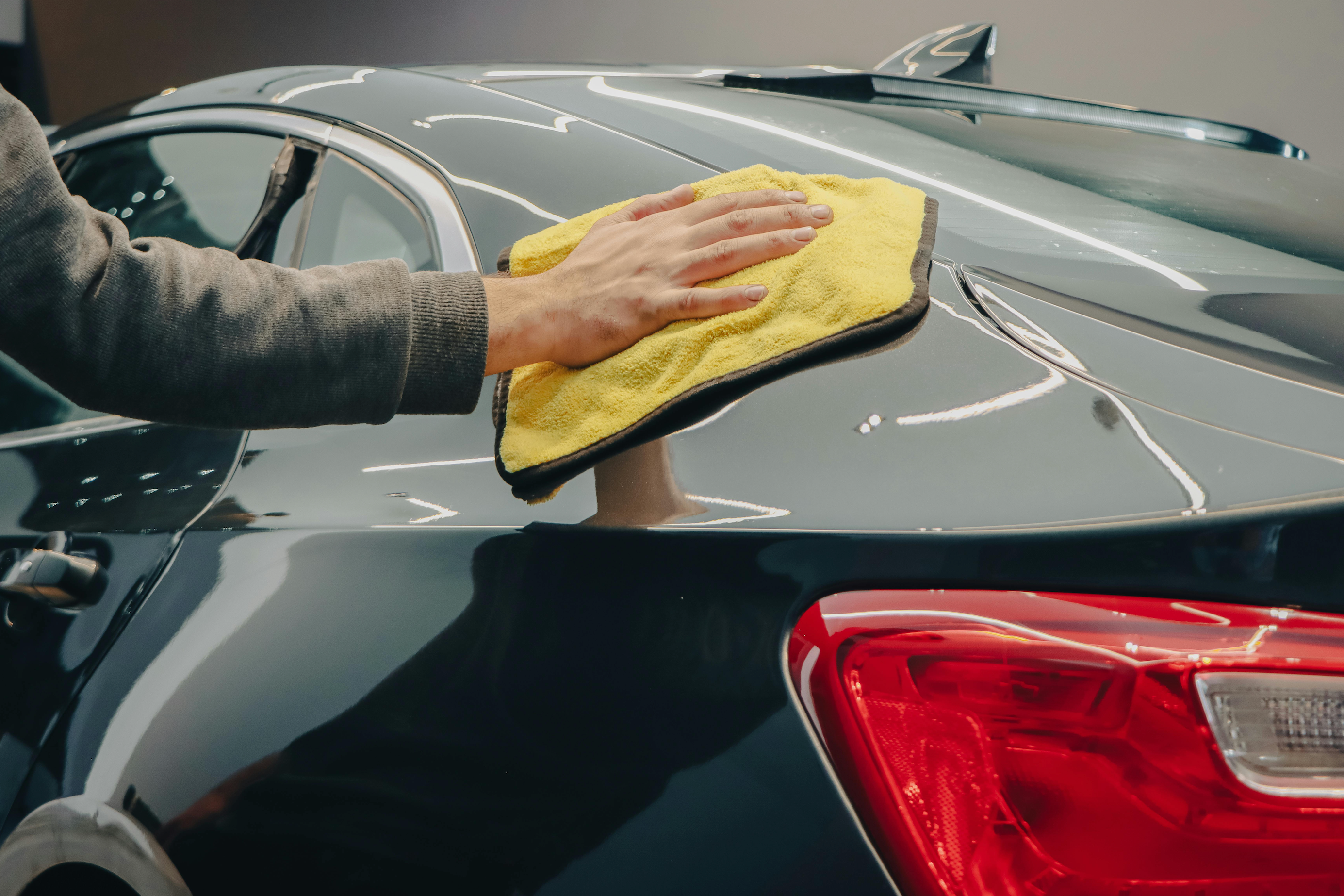 The Ultimate Guide to Ceramic Waxing: Elevating Your Car’s Protection and Shine